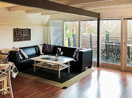 Scenic Holiday Home in Orsted near Sea