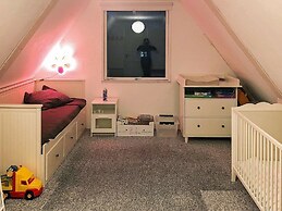 Scenic Holiday Home in Orsted near Sea