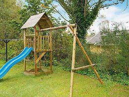 Scenic Holiday Home in Orsted near Sea