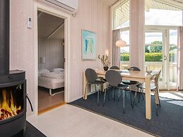 Pleasing Holiday Home in Haderslev near Sea