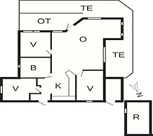 Pleasing Holiday Home in Haderslev near Sea