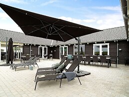 30 Person Holiday Home in Bogense
