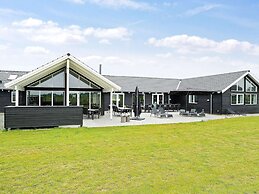 30 Person Holiday Home in Bogense