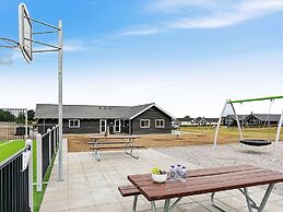 30 Person Holiday Home in Bogense
