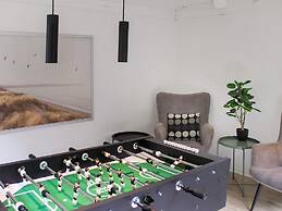 8 Person Holiday Home in Romo