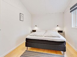 8 Person Holiday Home in Romo