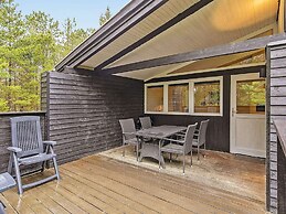 8 Person Holiday Home in Romo