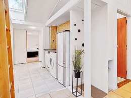 8 Person Holiday Home in Romo
