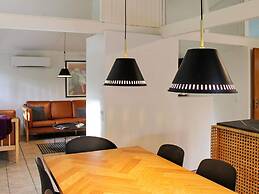 8 Person Holiday Home in Romo
