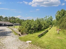 8 Person Holiday Home in Ringkobing
