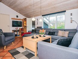 8 Person Holiday Home in Ringkobing