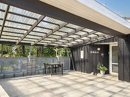 8 Person Holiday Home in Ringkobing