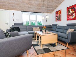 8 Person Holiday Home in Ringkobing