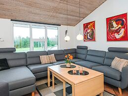 8 Person Holiday Home in Ringkobing