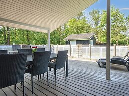 8 Person Holiday Home in Ringkobing