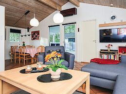 8 Person Holiday Home in Ringkobing