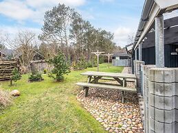 8 Person Holiday Home in Ringkobing