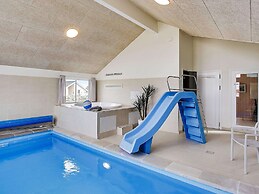 5 Star Holiday Home in Bogense