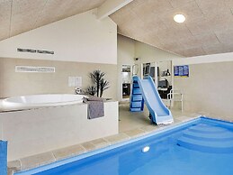 5 Star Holiday Home in Bogense
