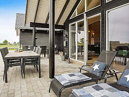 5 Star Holiday Home in Bogense