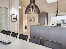 5 Star Holiday Home in Bogense