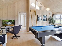 5 Star Holiday Home in Bogense