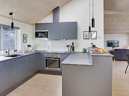 5 Star Holiday Home in Bogense