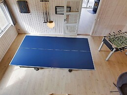 5 Star Holiday Home in Bogense
