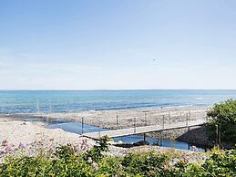 6 Person Holiday Home in Dronningmolle-by Traum