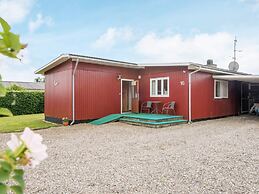 4 Person Holiday Home in Haderslev-by Traum