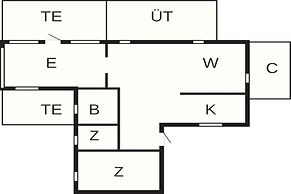 4 Person Holiday Home in Haderslev-by Traum