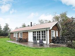 8 Person Holiday Home in Fjerritslev-by Traum
