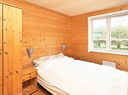 8 Person Holiday Home in Fjerritslev-by Traum