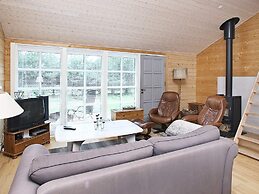 8 Person Holiday Home in Fjerritslev-by Traum