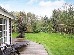8 Person Holiday Home in Fjerritslev-by Traum