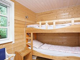8 Person Holiday Home in Fjerritslev-by Traum