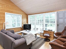 8 Person Holiday Home in Fjerritslev-by Traum