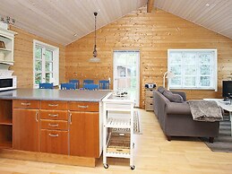 8 Person Holiday Home in Fjerritslev-by Traum