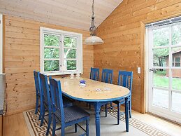 8 Person Holiday Home in Fjerritslev-by Traum