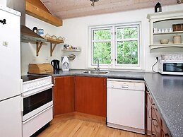 8 Person Holiday Home in Fjerritslev-by Traum