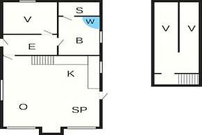 7 Person Holiday Home in Fjerritslev