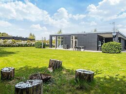 4 Star Holiday Home in Glesborg