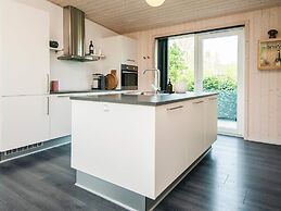 4 Star Holiday Home in Glesborg