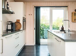 4 Star Holiday Home in Glesborg