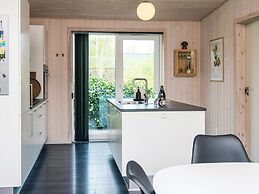 4 Star Holiday Home in Glesborg