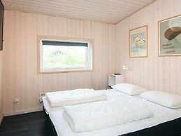 4 Star Holiday Home in Glesborg