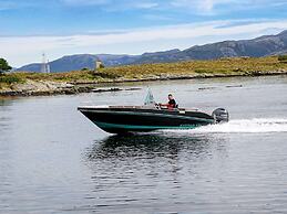 4 Star Holiday Home in Aukra