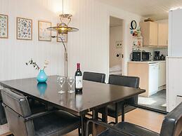 5 Person Holiday Home in Romo