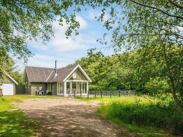 5 Person Holiday Home in Romo