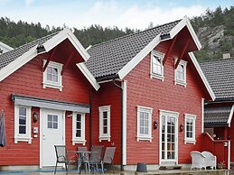 Holiday Home in Hebnes
